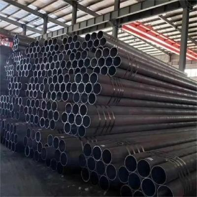 A53 Alloy Seamless Steel Pipe Seamless Cold Drawn Low-C Steel Pipe A199 Seamless Cold Drawn Steel Pipe A334 Seamless Pipe for Low Temp. Service
