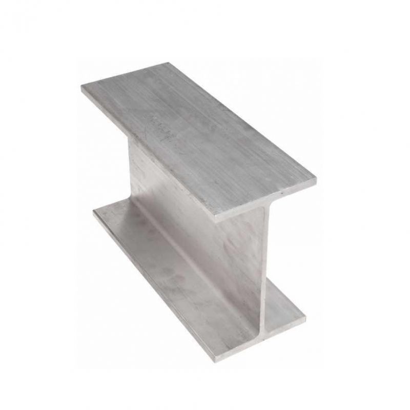 High Frequency Welding of High Strength H-Beam Structural Steel Steel Structures H-Beam I-Beam