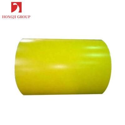 Hot Selling Machine Shandong Color Coated PPGI Ral 9024 Galvanized Steel Sheet Luggage Hardware