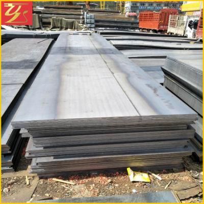 Q235B Q355b Hot Rolled Steel Plate with Reasonable Price