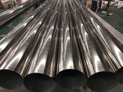 Stainless Steel Pipes/Tubes Hot Sale AISI 304 316 310 321 304 Seamless