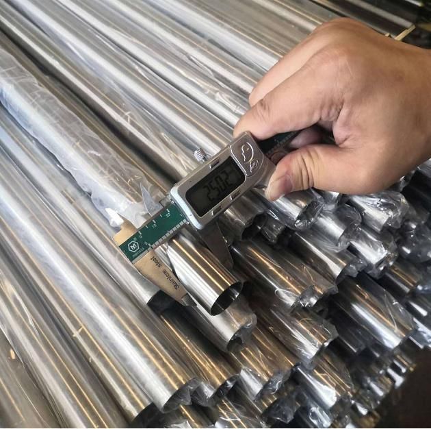 Hot Sale 201 304 316 Welded Decorative Stainless Steel Pipe Tube