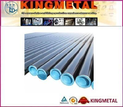 ASTM A333 Gr. 8 Seamless Pipe