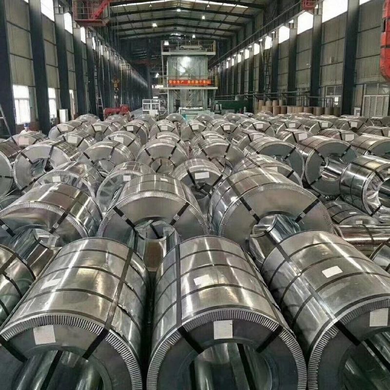 Dx51d Prepainted Galvanized Steel Coils PPGI Color Coated Steel Sheet in Coil