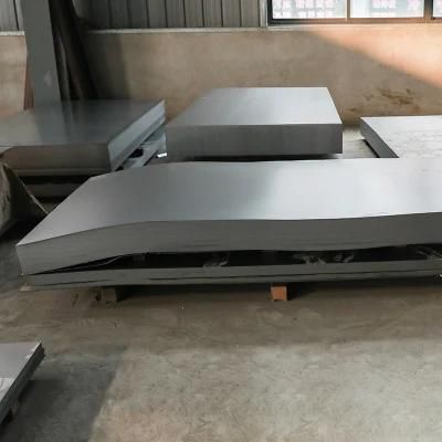 Galvanized Building Material Best Price New Produced Corrugated Perforated Competitive Carbon Steel Plate with Roofing Material