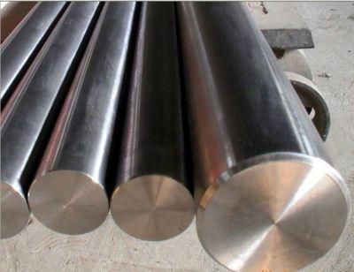 High Quality 201 Stainless Steel Round Bar for Machinery Processing and Construction Use