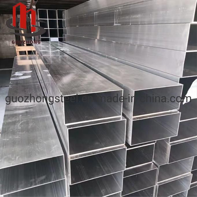 Hot DIP Cold Rolled Galvalume Gi Pipe Zinc Coated Carbon Galvanized Tube