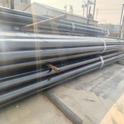API 5CT L80 Oil Casing Ape Dia Black High Temperature Resistance Tube Casing &amp; Tubing Pipe for Water Wells
