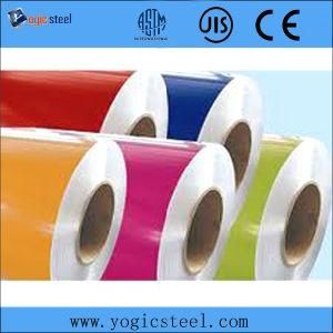Prepainted Steel for Refrigerator