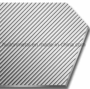 Decorative Panel Press Plate Fabric Finish