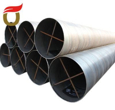 Tianjin Seamless Stainless Steel Tube 12 Inch Diameter Steel Pipe ASTM A268 Tp430 Seamless Pipe
