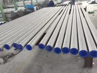 ASME B36.19m Stainless Steel Tube Manufacture DN100 Stainless Steel Drainage Systems for Sanitary Steel Tube