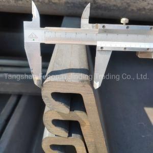 Prime Hot Rolled Sy390 JIS Standard Water-Stop Steel U Sheet Pile