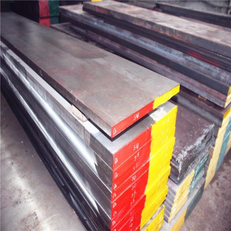 1.2379 D2 Cold Work Mould Steel Sheet and Flat Bar of Special Steel