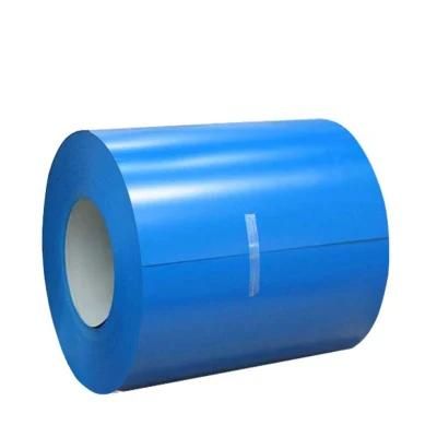 PPGI Corrugated Roofing Sheets From China Importer Price Pre-Painted Galvanized Steel Coils Z275g
