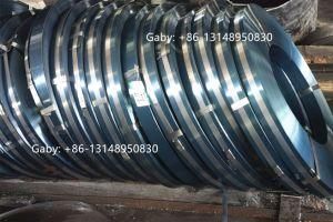 Spring Steel Strip C67 Harden and Temper Rolling Shutter Steel