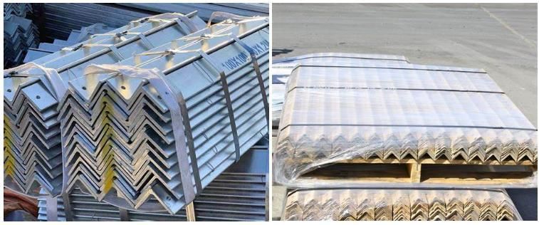 50X50X5 Angle Bar Angle Bar Carbon Tianjin 2mm Low Price Equal Steel Angle