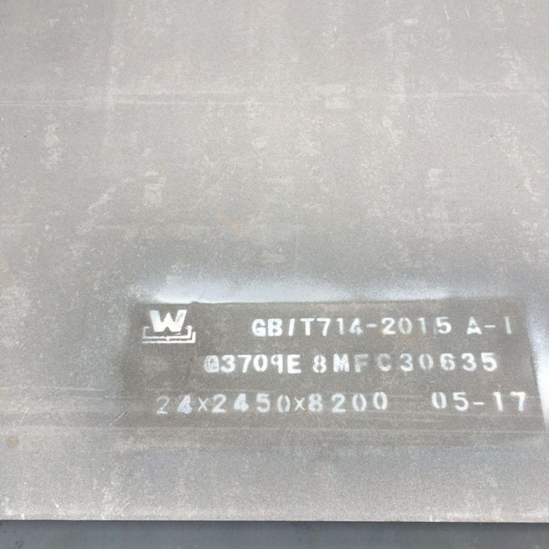ASTM 80mm Thickness Hot Rolled Q890 High Strength Steel Plate Can Be Cutting ODM Factory of Steel Sheet