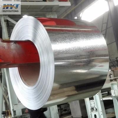 Galvanized Steel Coil PPGI with 0.12 mm Thickness