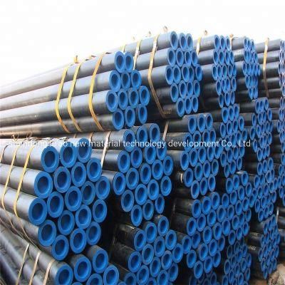 DIN 2448 DIN 1629 St35.4 Carbon Steel Pipes