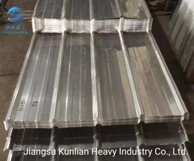 Hot Selling Wholesale Galvanized ASTM GB JIS Standed 201 202 301 304 304L 304n 317 Corrugated Metal Roofing Sheet