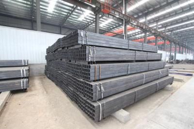 ERW/Spiral/LSAW/Welded/Seamless/Galvanized/Stainless/Black/Round/Square/Scaffolding Carbon Steel Pipe for Oil and Gas/Furniture