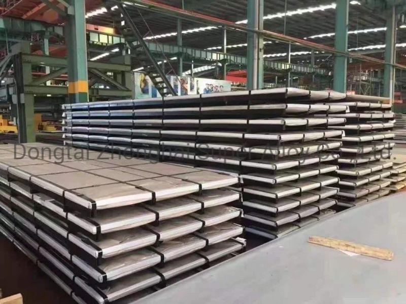 Incoloy Alloy Steel 800h Plate