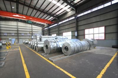 Building Material Q195 Gi Galvalume Steel Strip