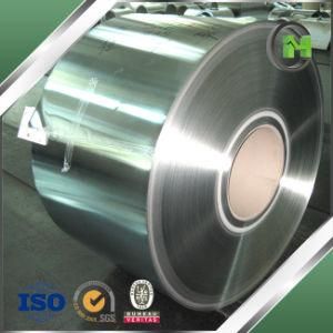 Coffee Can Applied Tinplate Steel for Twist-off Cap Production