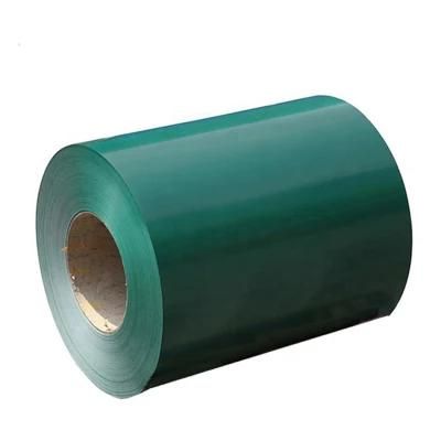 PPGI Roofing Sheets Color Coated Pre Painted Galvanized Steel Coil/PPGI Coil Ral 3019 Ral 3020 PPGI Color Steel Coil