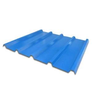 PPGI Corrugated Metal Roofing Sheet/Galvanized Steel Coil Prepainted Corrugated Gi Color Roofing Sheets/Sheet Metal