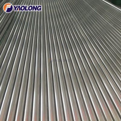 6 Meter Long Food Grade Stainless Steel Pipe Price