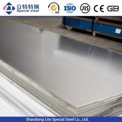 Chinese Steel AISI ASTM SUS 201 304 321 316L 430 904L Stainless Steel Sheet/Stainless Steel Plate Building Material Metal Sheet