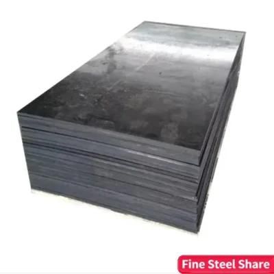 S460 S500 S550 S690 S890 S960 High Strength Structure Steel Plate in Stock