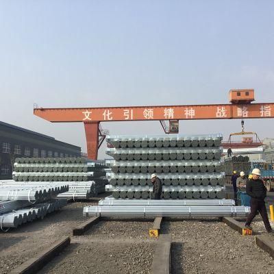 Hot Dipped Galvanized Steel Pipe From Tianjin Youfa