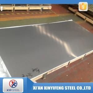 201/304/316 8k Mirror Finish Stainless Steel Sheet
