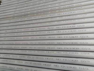 Seamless ASTM A276 2205 Duplex Stainless Steel Pipe