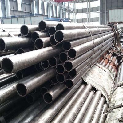 Hot Sell ASTM A179c A192 St35.8 DIN17175 Hot Rolled Carbon Steel Seamless Pipe