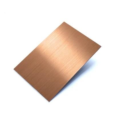 Ss 304 316 316L 309 310 310S Stainless Steel Plate