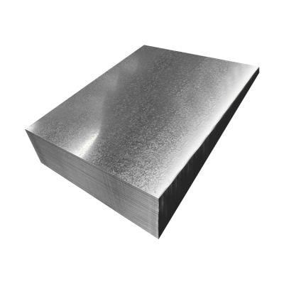 Galvanized Sheet Metal Zinc Coated Steel Sheet Galvanized Steel Sheet Z30/Z275