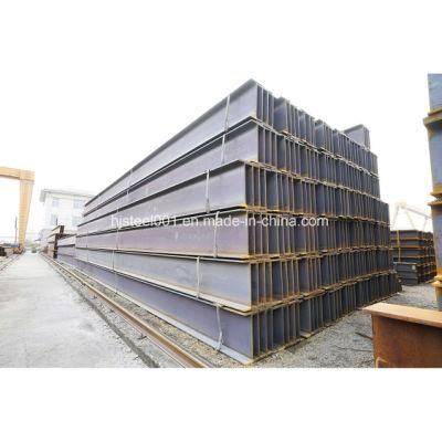 Q235B Q345b Hot Rolled Steel H Iron Beam