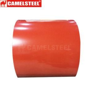 PPGI Color Coated Pre-Painted Galvanized Steel Coil for Roof Wall