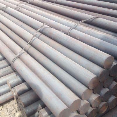 Hot Rolled 42CrMo SAE S235jr Ss400 Forget Steel Round Bar 1020 Price