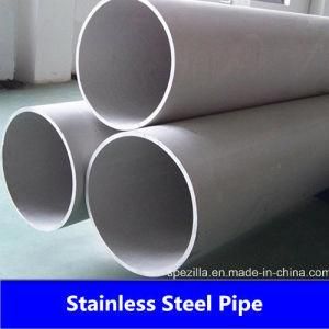 ASTM A312 ANSI_B36.10 Stainless Steel Seamless Pipe of 321 347 347H
