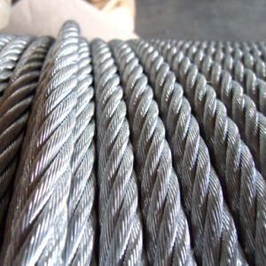 Line Contacted Wire Rope China Manufacturer