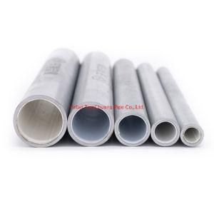 ERW Hot Galvanized Pipe En10255 Steel Pipe Q215 Steel Pipe for Gas From Tianchuang
