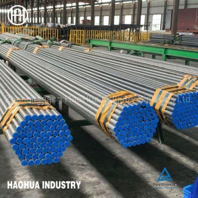 DIN17175 St35.8, St45.8 Seamless Steel Tube for Heat Exchanger