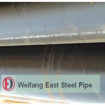 Linepipe for Oil and Gas