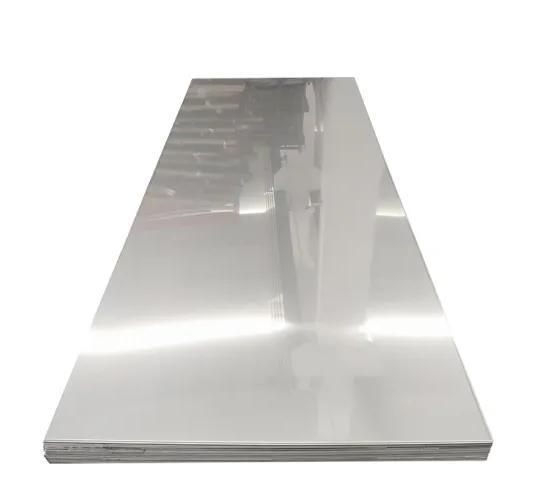 316 Stainless Steel Sheet Ba Surface