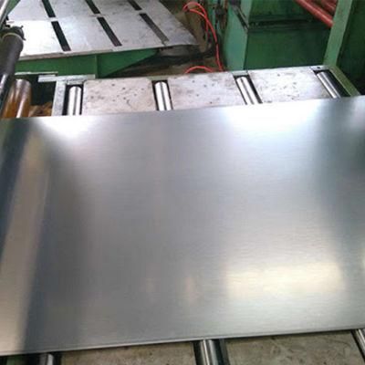 Factory Direct Sales and Spot Direct Deliverygalvanized Steel Sheet 2mm Thick